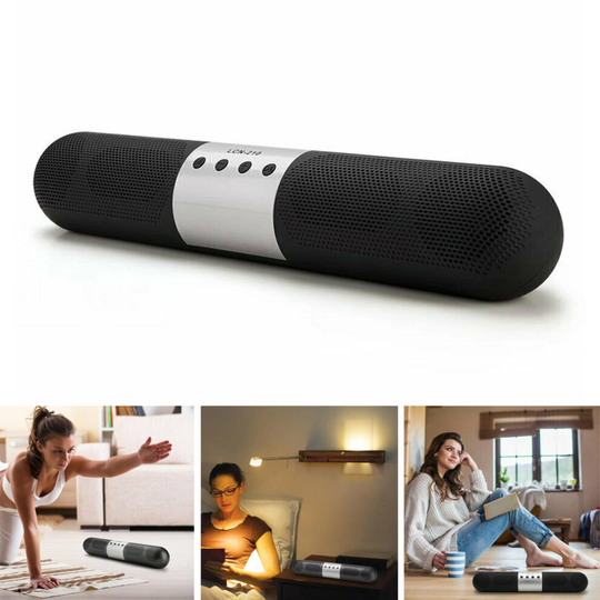 LCN-210 High Bass Bluetooth Speakers Wireless Speaker Outdoor Indoor