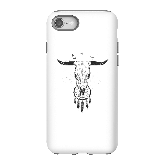 Balazs Solti Dreamcatcher Phone Case for iPhone and Android - iPhone 8 - Tough Case - Gloss