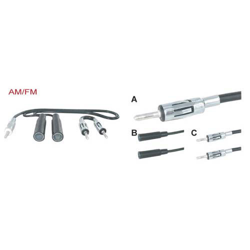 AM / FM antenna adapter 11159002