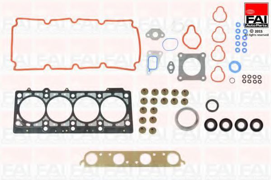 Gasket (Headset) FAI HS1087