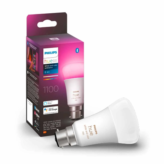 Philips Hue Wca 9W A60 B22