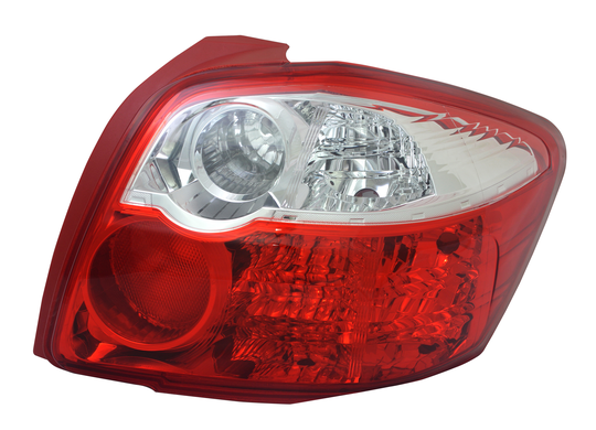Combination Tail Light 11-11768-01-2 TYC 1111768012