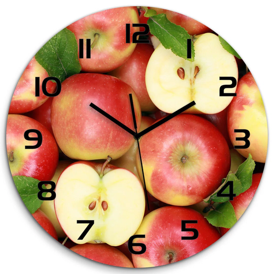 Johnniqua 60cm Silent Wall Clock