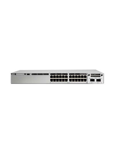 Cisco Catalyst 9300 Network Essentials 24 Port Managed Switch