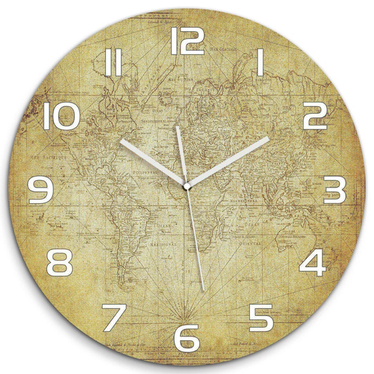 Jevgeniy 60cm Silent Wall Clock