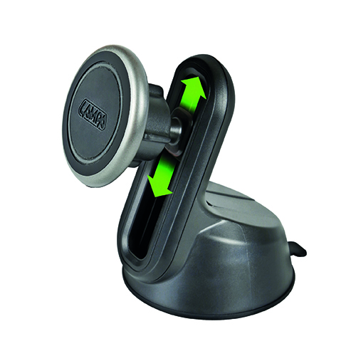 Lampo Phone Holder Magneto Elevator with Suction Cup 4272529