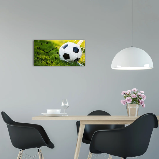Jemmie Silent Wall Clock
