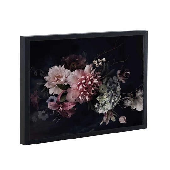 Fine Art Magnetic Wall Mounted Photo Memo Board