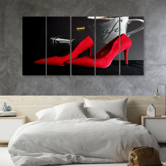 Red Stilettos