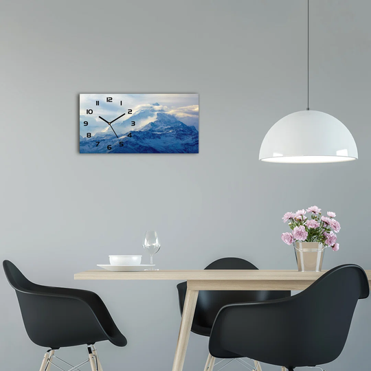 Jaylarose Silent Wall Clock