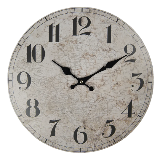 Washer 34cm Wall Clock