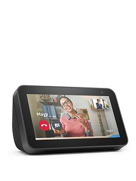 Amazon Echo Show 5 (2Nd Gen, 2021 Release) , Smart Display With Alexa And 2 Mp Camera