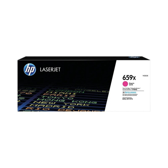 HP 659X High Yield Mgn Org LJet Toner Cr