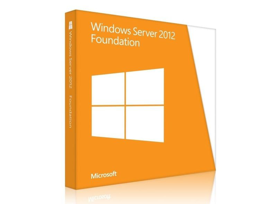 Fujitsu Microsoft Windows Server 2012 Foundation - Rok