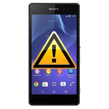 Sony Xperia Z2 Front Camera Repair