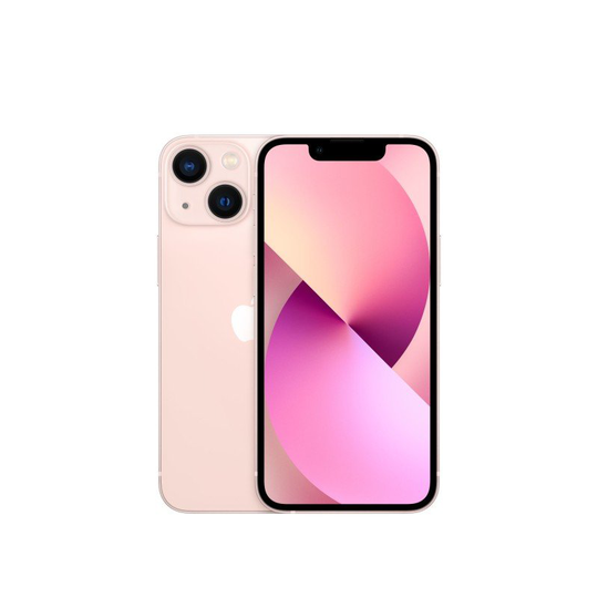 Apple iPhone 13 Mini 512GB Smartphone - Pink