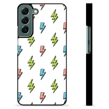 Samsung Galaxy S22+ 5G Protective Cover - Flashes