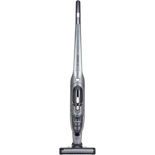 Bosch BBHL2M21GB Readyy Li-ion 0.4L Cordless Upright Vacuum Cleaner - Silver