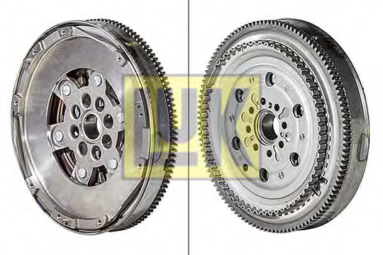 LuK 415044210 Dual Mass Flywheel Clutch Without Bolts