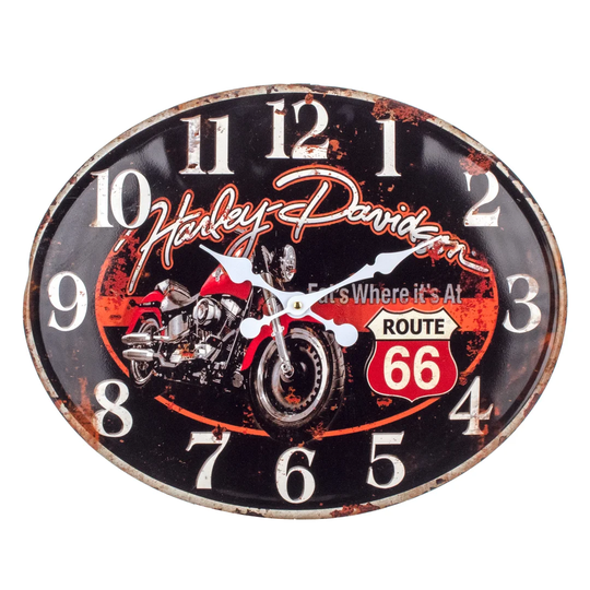 Penbrook 39cm Silent Wall Clock