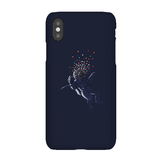 Gumball Astronaut Phone Case for iPhone and Android - iPhone 5/5s - Snap Case - Matte