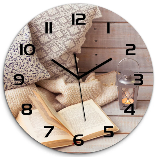 Joslet 60cm Silent Wall Clock