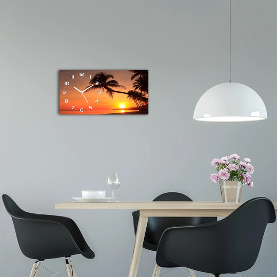 Jemell Silent Wall Clock