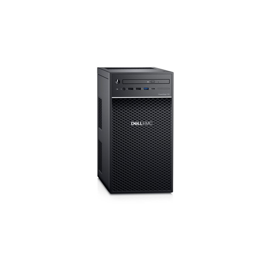 Dell Emc Poweredge T40 Mini-Tower Server 1 X Intel Xeon E-2224G 3.50 Ghz 8 Gb Ra 550HK