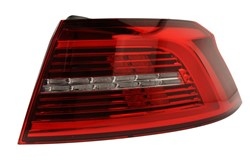 Combination Tail Light LLM541 Magneti Marelli LLM541