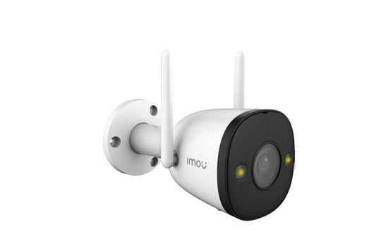IMOU Bullet 2 4MP - Outdoor Bullet Camera - Super HD 2K with Full Colour Nightvision & Built In Spotlights