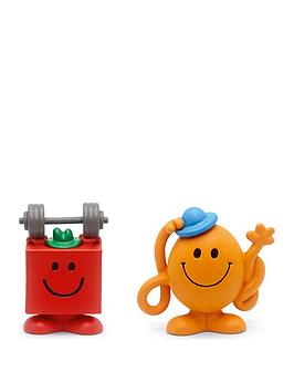 Tonies Mr Men &Amp; Little Miss - Mr Strong &Amp; Mr Tickle