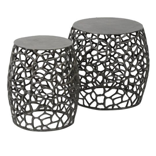 Doveton 2 Piece Nest of Tables