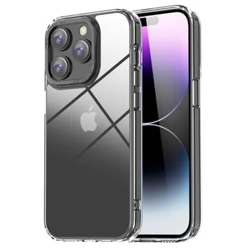 AhaStyle PC06-B iPhone 14 Pro Hybrid Case - Black