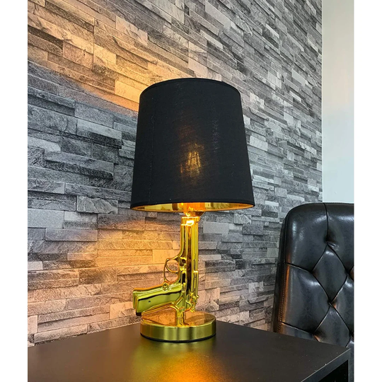 Watkinsville 50cm Table Lamp