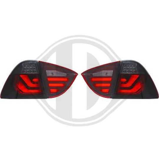 Taillight set HD Tuning 1216297 Diederichs 1216297