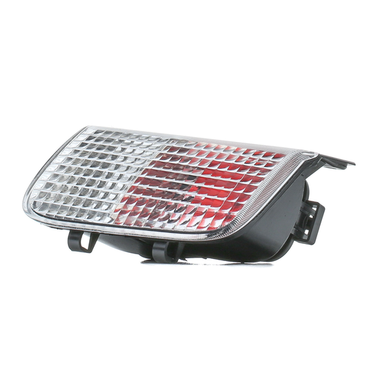 MAGNETI MARELLI Rear light OPEL,RENAULT,NISSAN 714025470706 4412788,4419131,8200968070 93863598