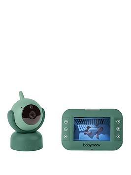 Babymoov Yoo Master 3.5" Baby Monitor