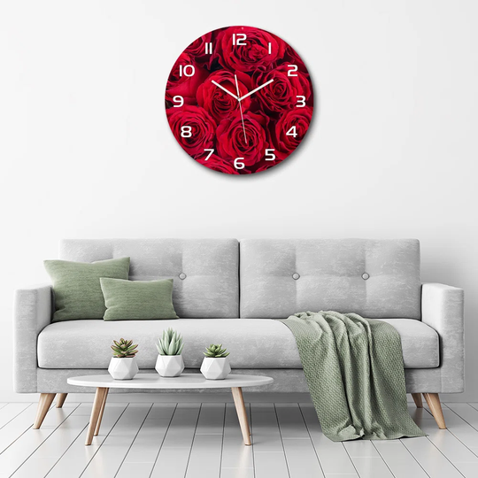 Joshelin 60cm Silent Wall Clock