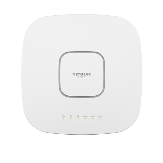 NETGEAR WIFI 6 Insight Managed WAX630 AX6000 Tri-Band Access Point