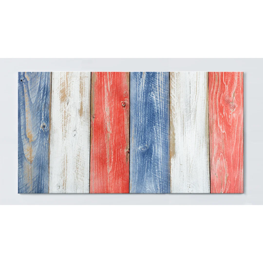 Wood Magnetic Wall Mounted Cork Board