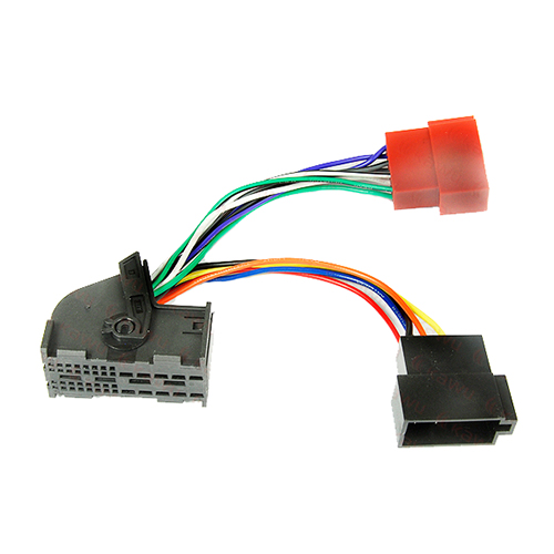 Radio connection cable BMW OEM-> ISO 11102620