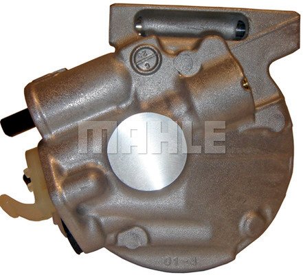 x1 Free Gift + Behr A/C Compressor ACP 69 000P / 8FK351114-151 Refrigerant R134a