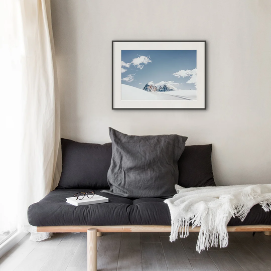 Dolomites N.2 - Picture Frame Photograph Print on Paper