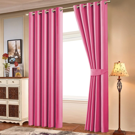 Kateryn Eyelet Blackout Thermal Curtains