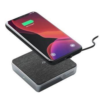 ALOGIC Wireless Charging Pad 10 Watt 24 pin USB-C - Black