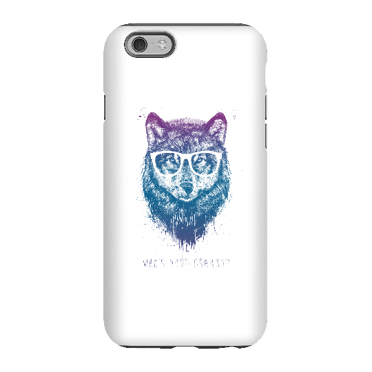 Balazs Solti Who's Your Granny? Phone Case for iPhone and Android - iPhone 6 - Tough Case - Gloss