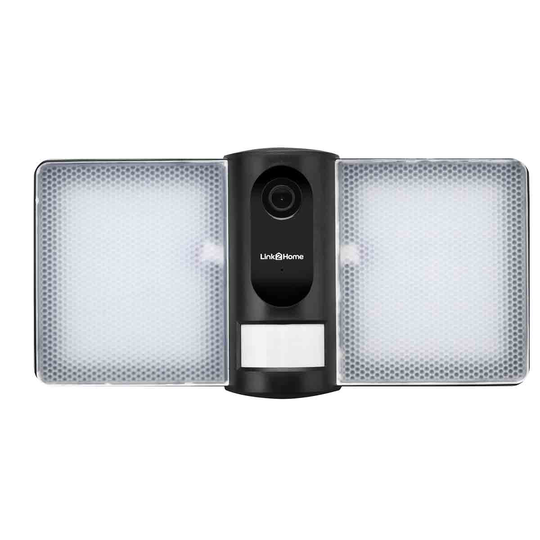 Link2Home Floodlight Camera