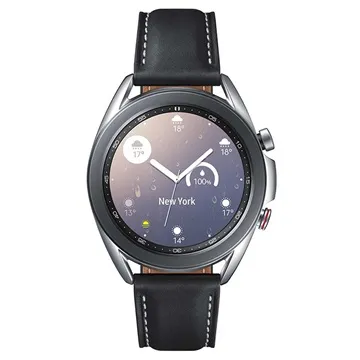 Samsung Galaxy Watch3 (SM-R855) 41mm LTE - Aqua Silver