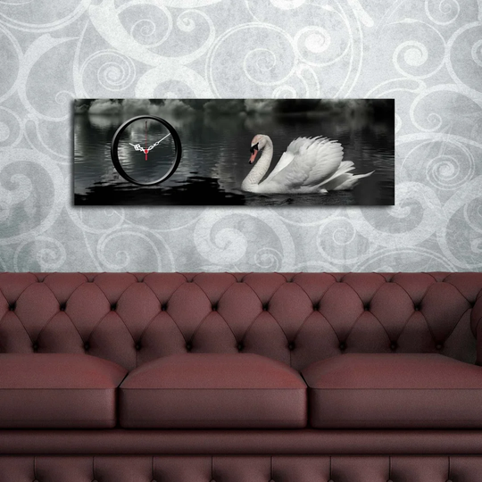 Dwuan Wall Clock