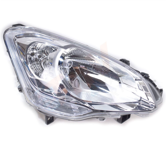 Depo Right Headlight Driver Side Fits Citroen Berlingo Peugeot Partner 2008-2018
